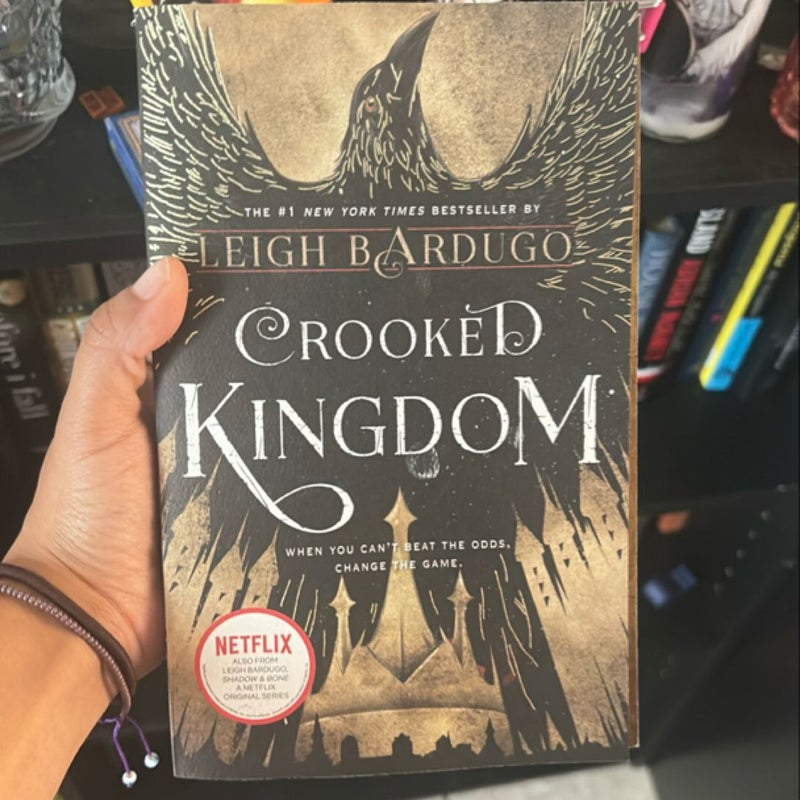 Crooked Kingdom