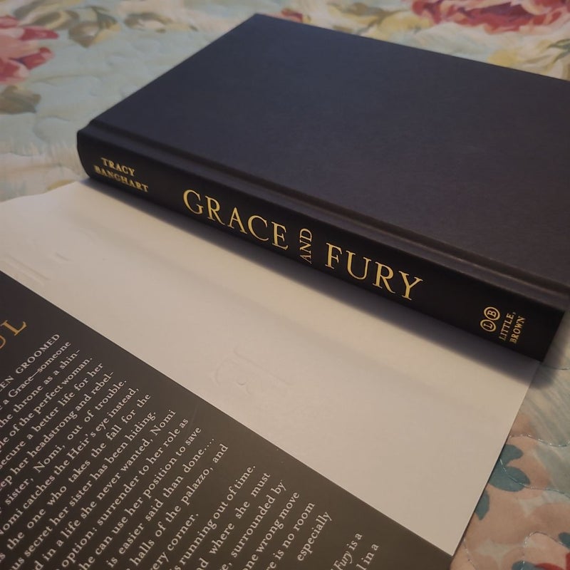 Grace and Fury 