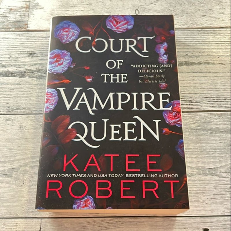 Court of the Vampire Queen