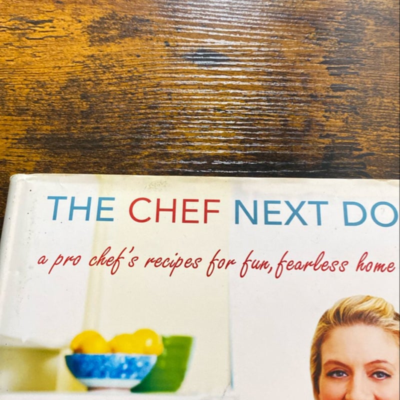 The Chef Next Door