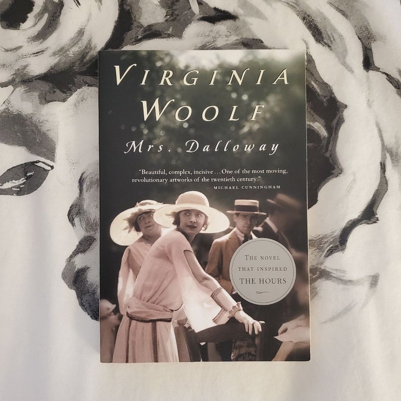 Mrs. Dalloway *Harcourt Books Edition*