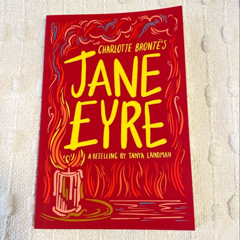 Charlotte Bronte's Jane Eyre