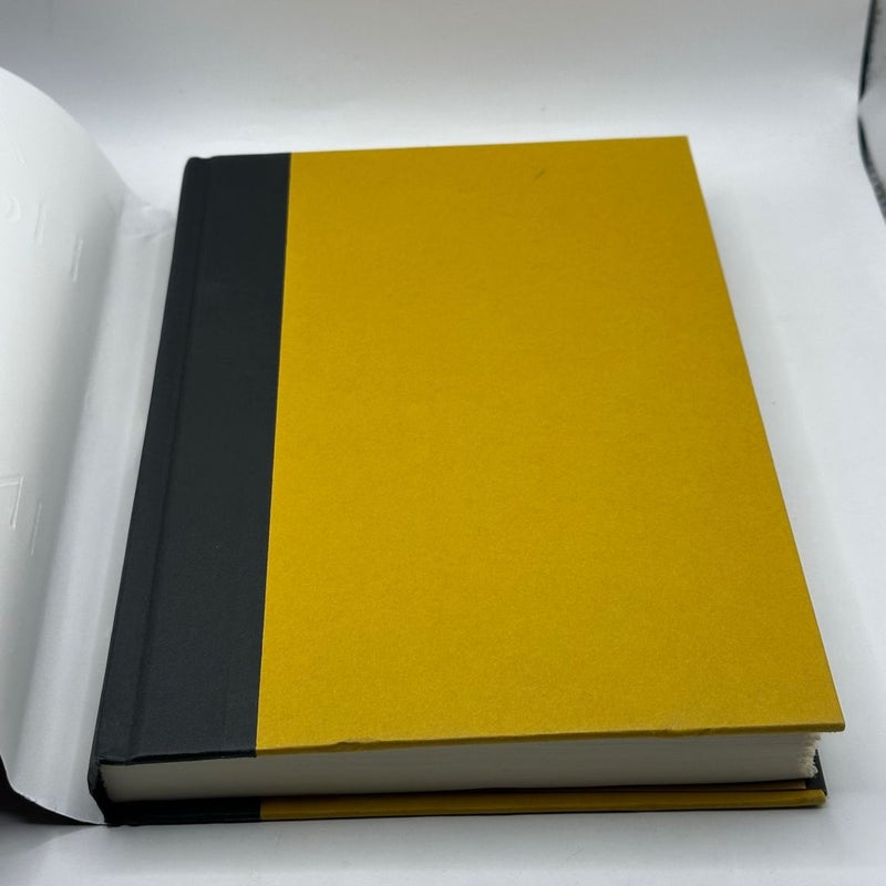 The Invisible Hour (1st edition 1st printing)