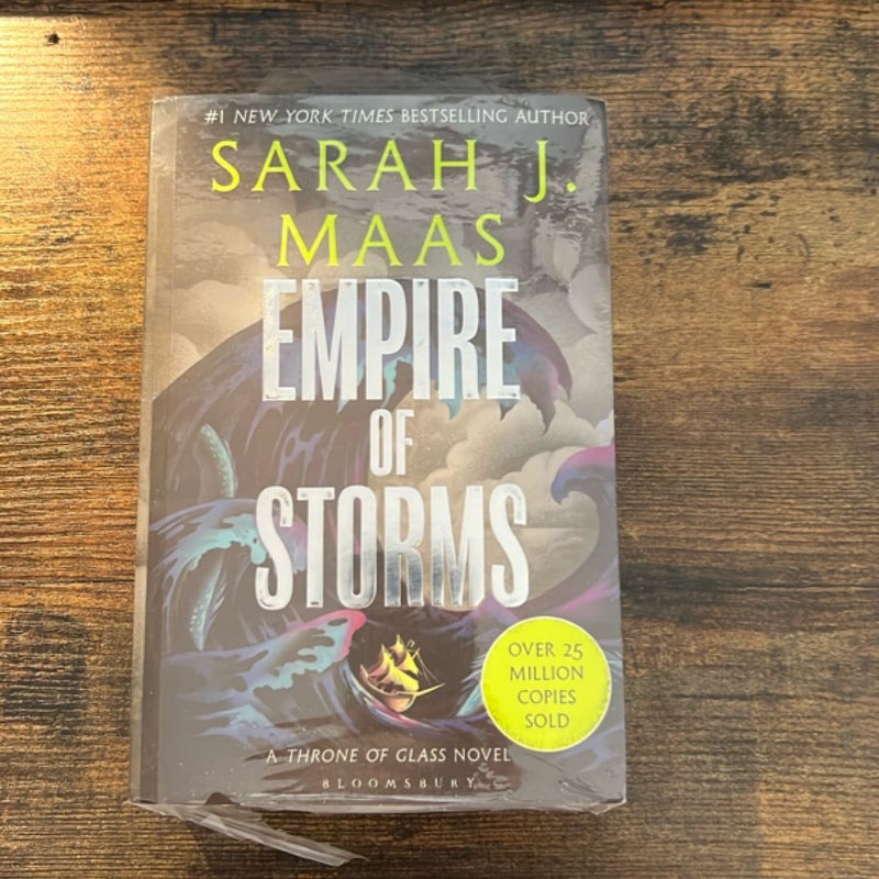 Empire of Storms
