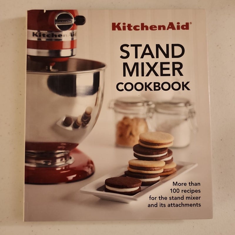 KitchenAid Stand Mixer Cookbook