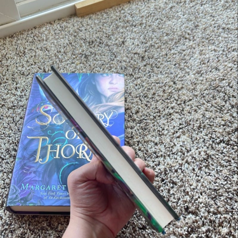 Sorcery of Thorns Owlcrate SE signed