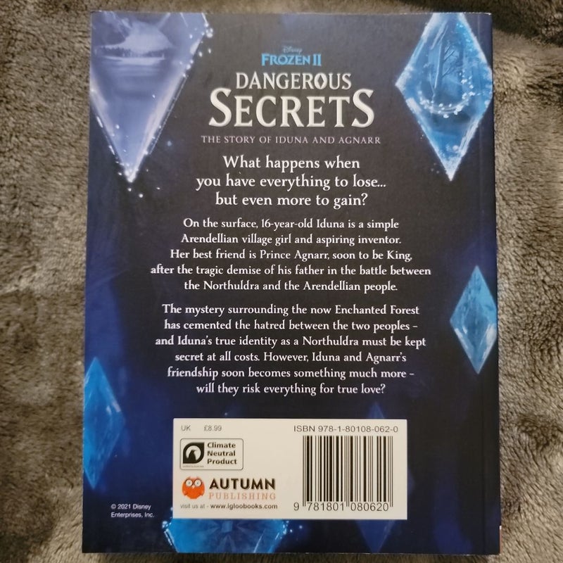 Dangerous Secrets