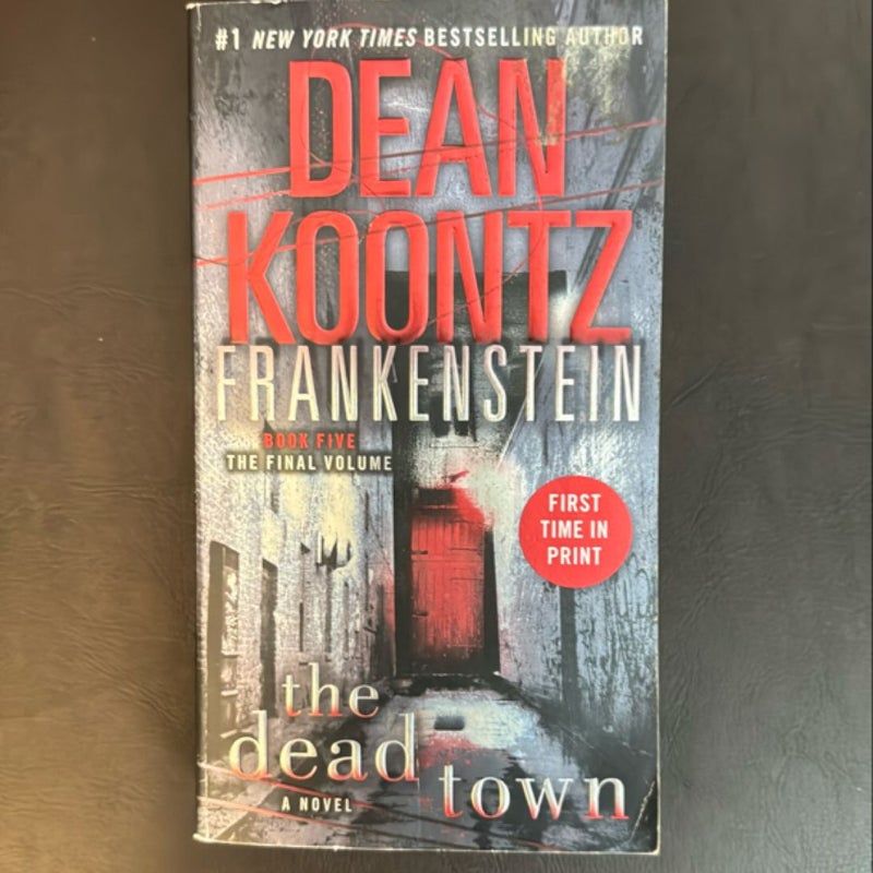 Frankenstein: the Dead Town