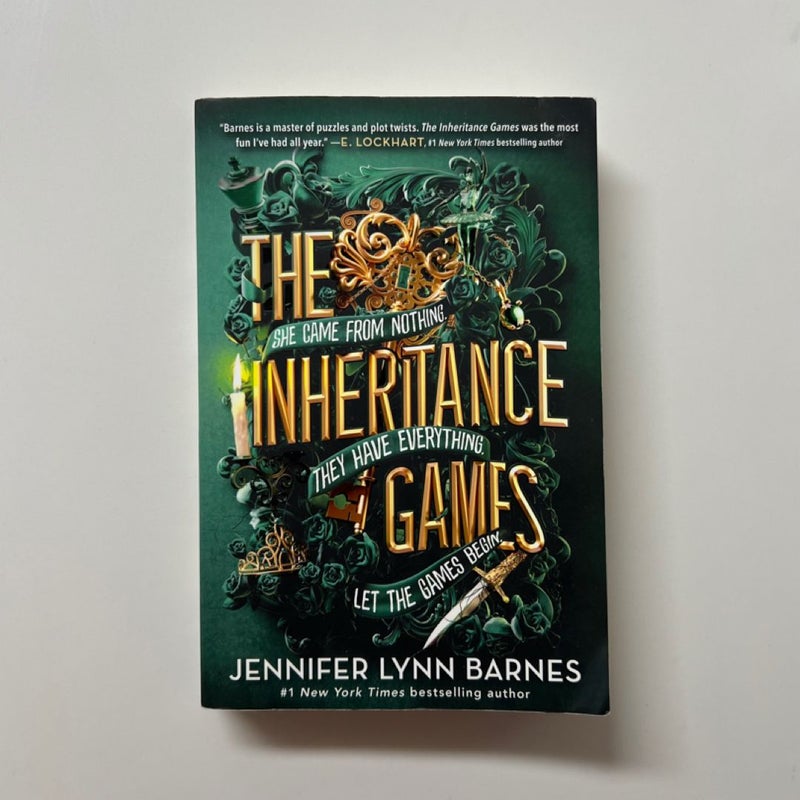 The Inheritance Games