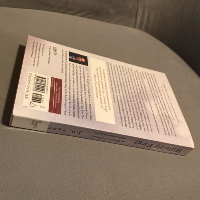 Hillbilly Elegy