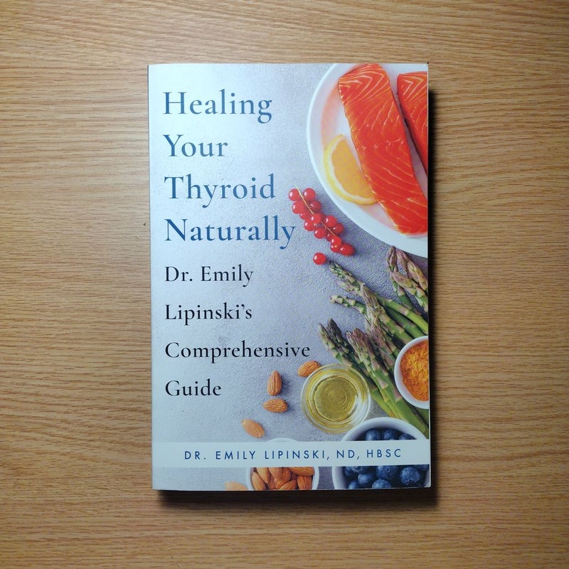 Healing Your Thyroid Naturally