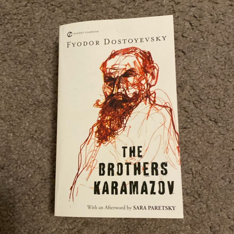 The Brothers Karamazov