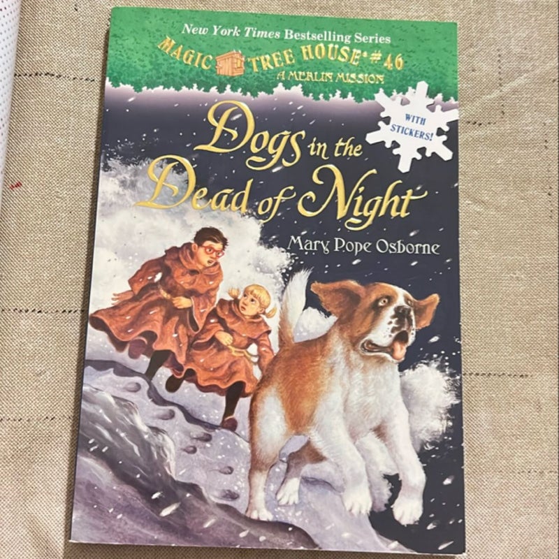 Dogs in the Dead of Night