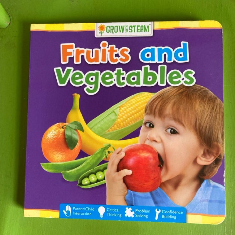 Fruits and Vegetables