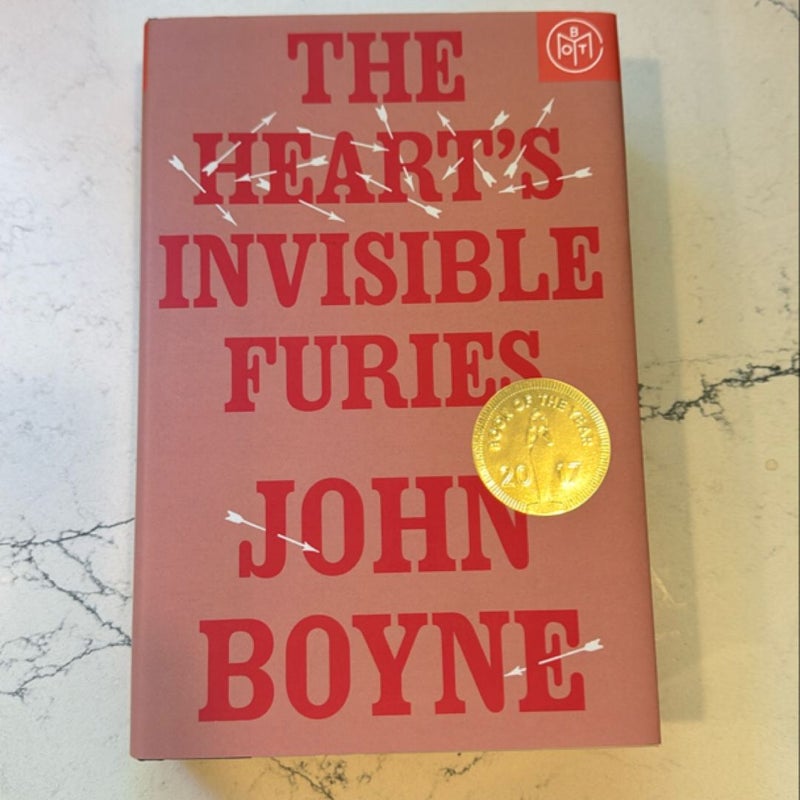 The Heart's Invisible Furies