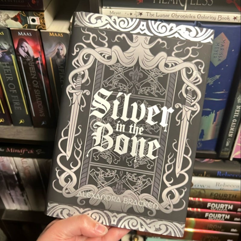 Silver in the Bone 