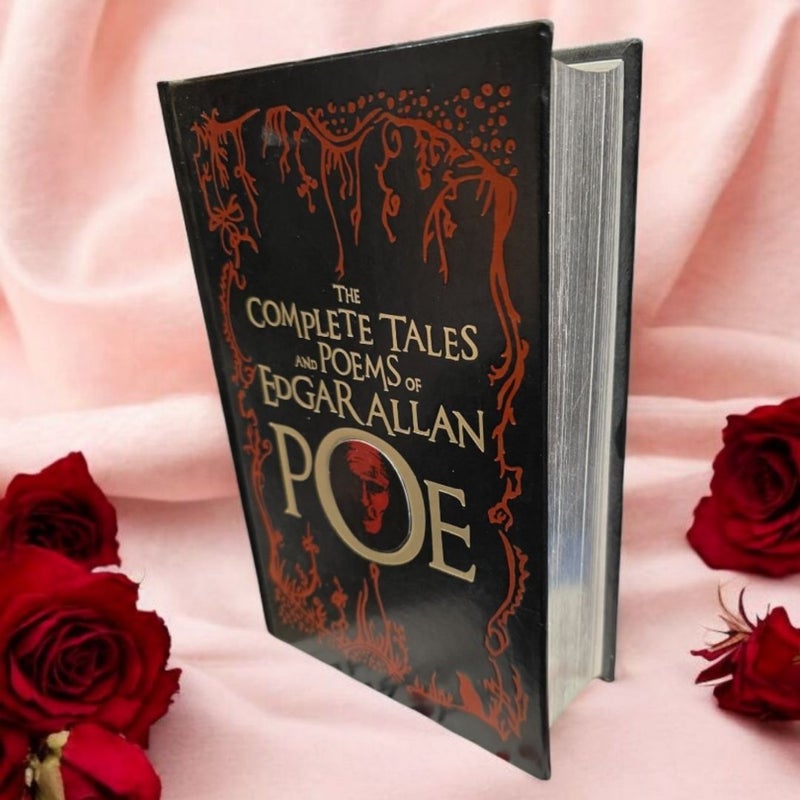 B&N Complete Tale Poem Edgar Poe-O/P