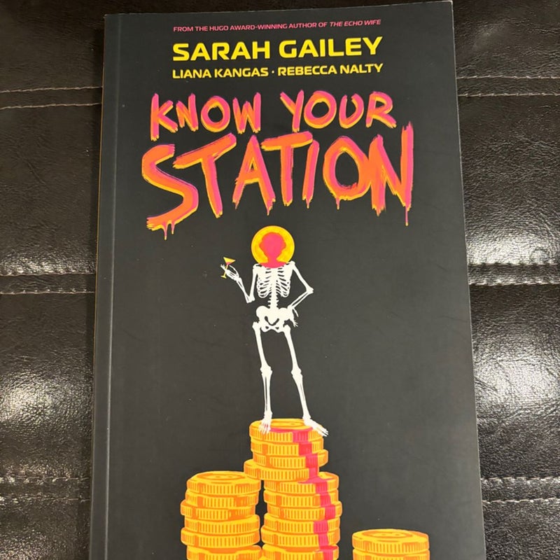 Know Your Station