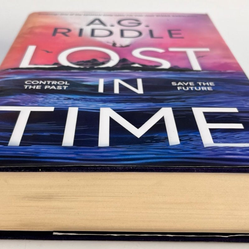 Lost in Time