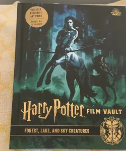 Harry Potter: Film Vault: Volume 1