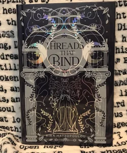 Threads That Bind: Owlcrate Edition