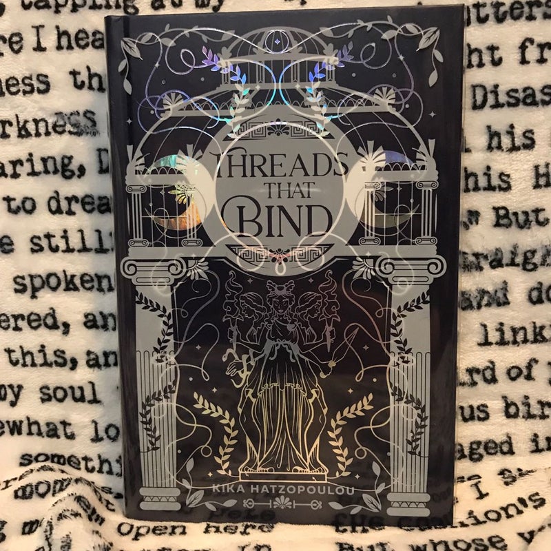 Threads That Bind: Owlcrate Edition