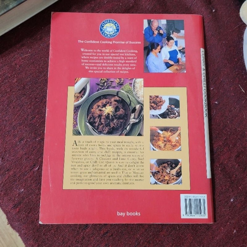 Curry and Chilli Cookbook