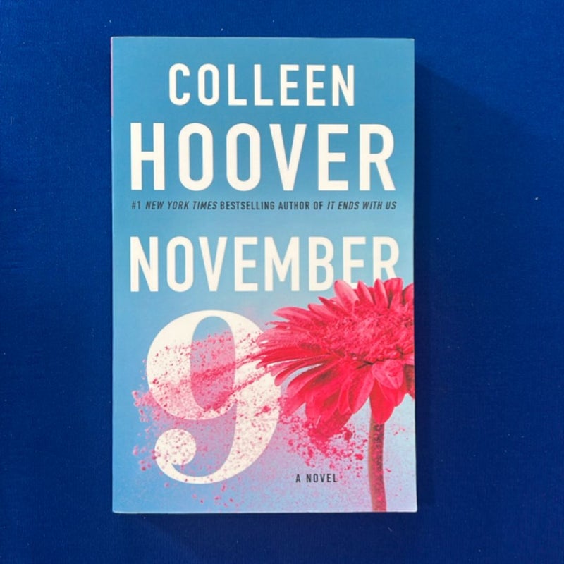 November 9
