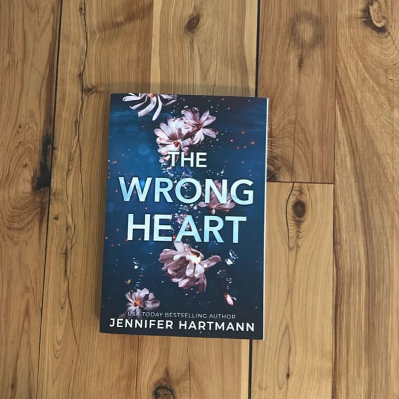 The Wrong Heart