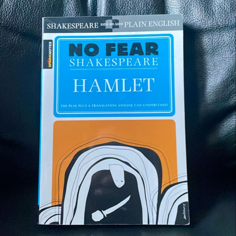 Hamlet (No Fear Shakespeare)