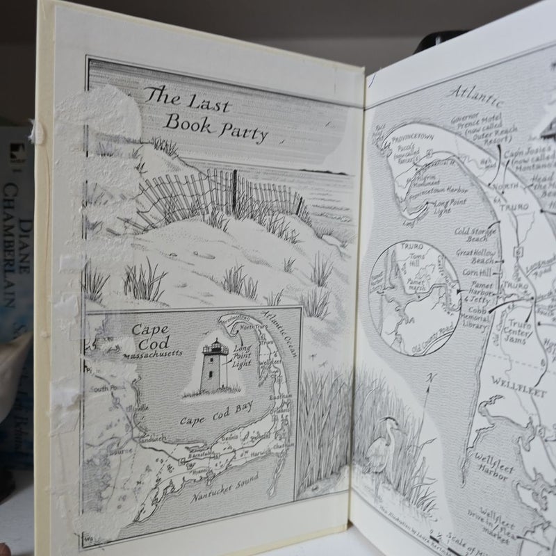 The Last Book Party
