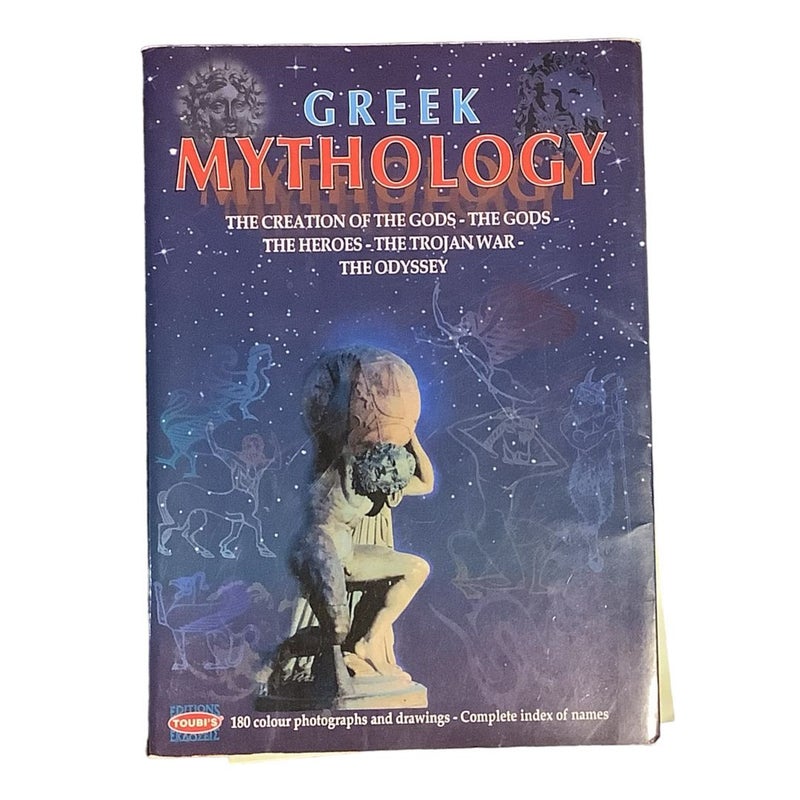 Greek Mtyhology