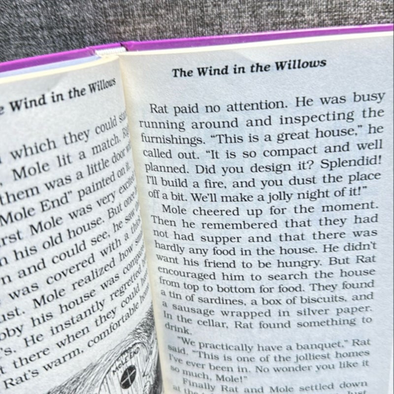 The Wind in the Willows