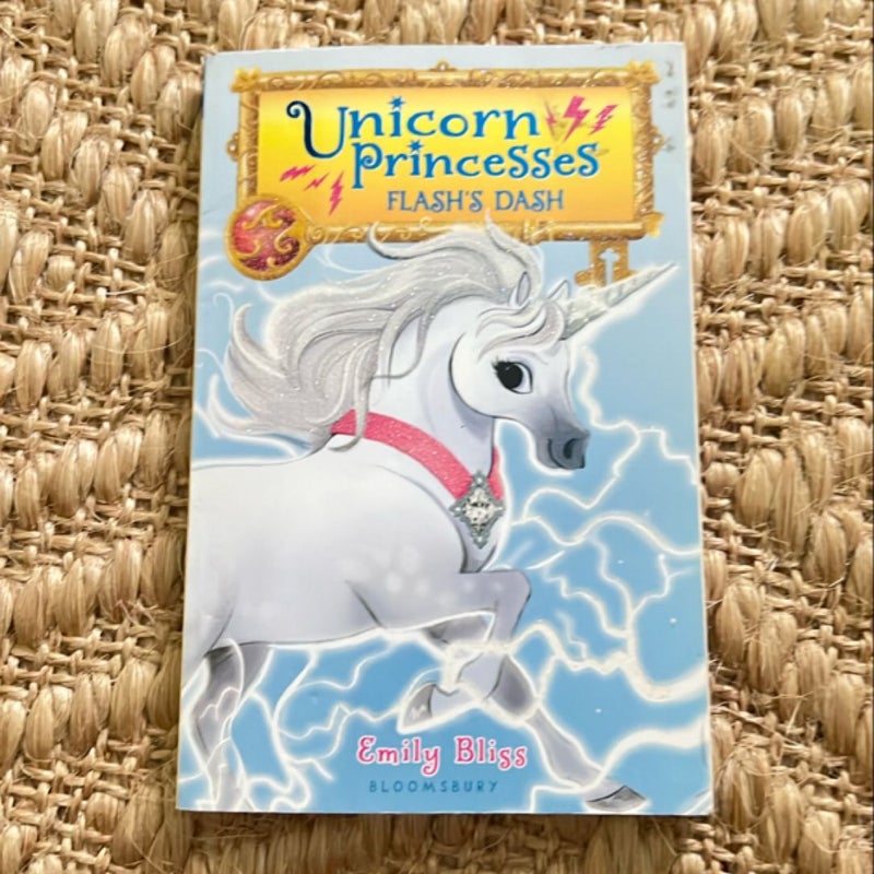 Unicorn Princesses 2: Flash's Dash