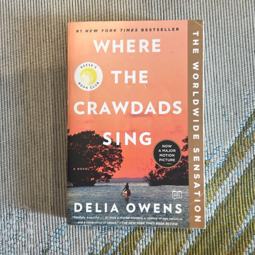 Where the Crawdads Sing