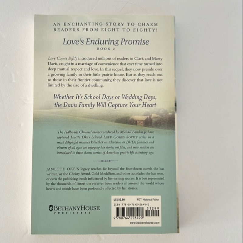 Love's Enduring Promise