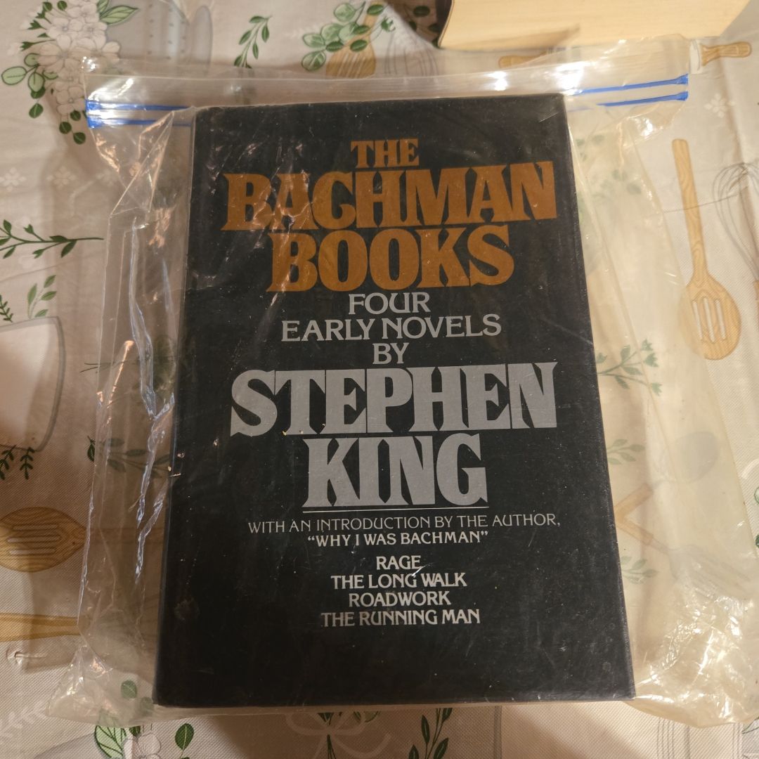 The Bachman Books