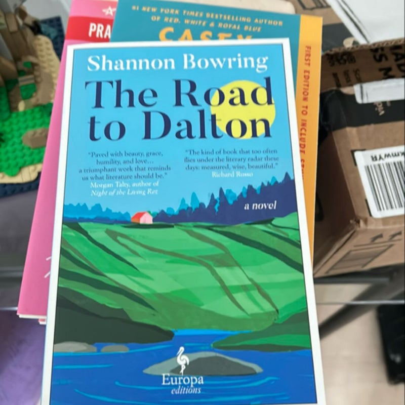 The Road to Dalton