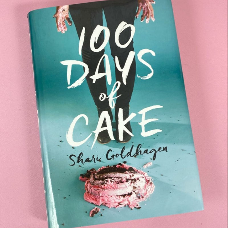 100 Days of Cake