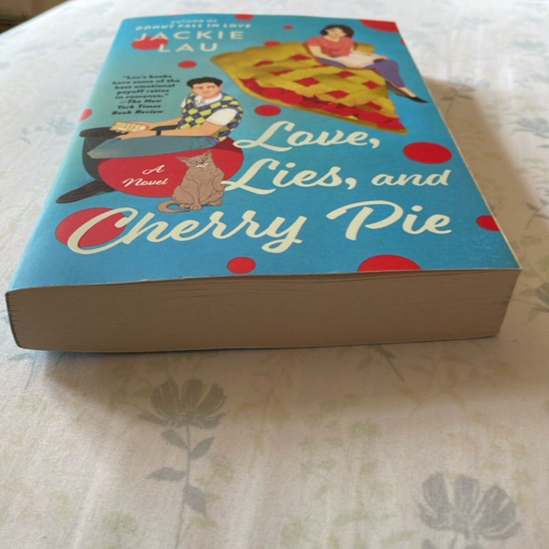 Love, Lies, and Cherry Pie