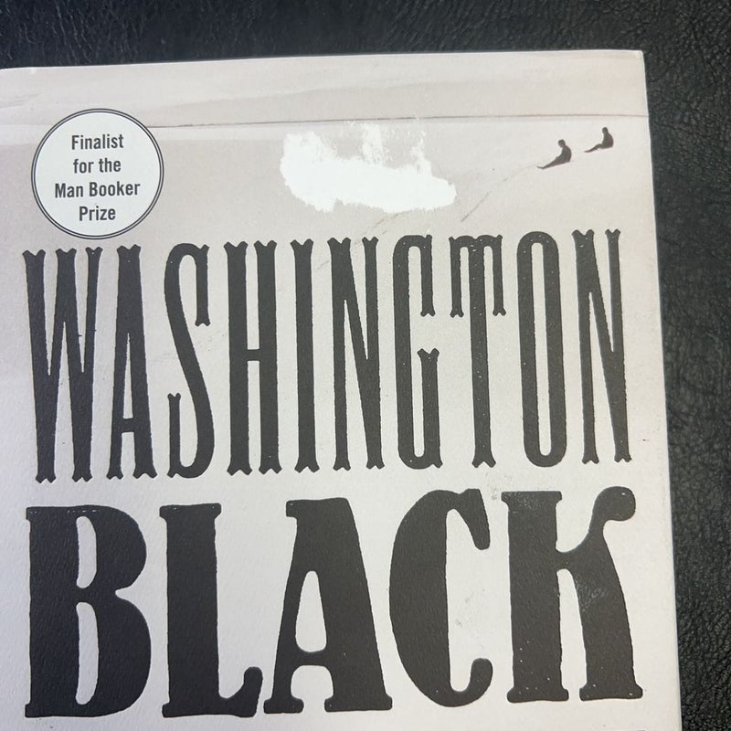 Washington Black