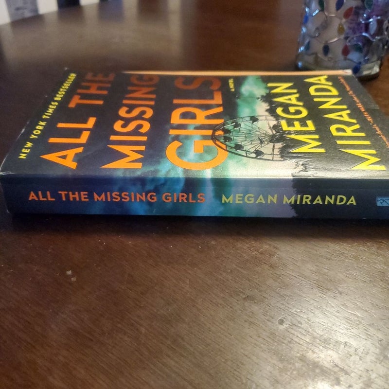 All the Missing Girls