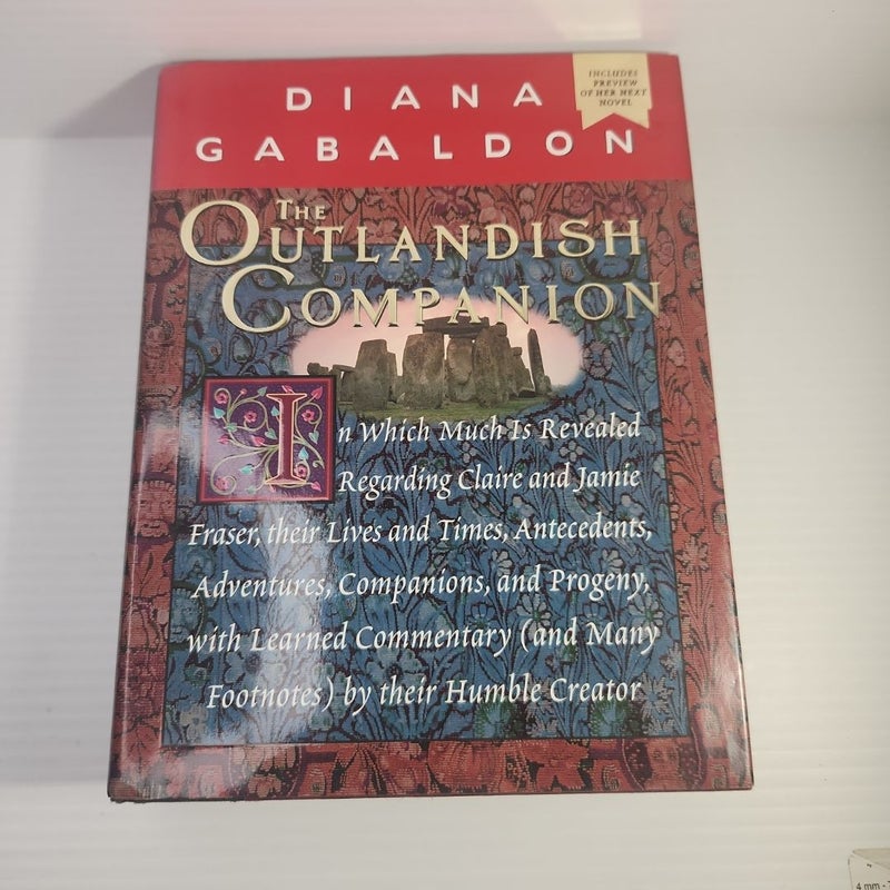 The Outlandish Companion