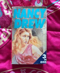 Nancy Drew 3-in-One