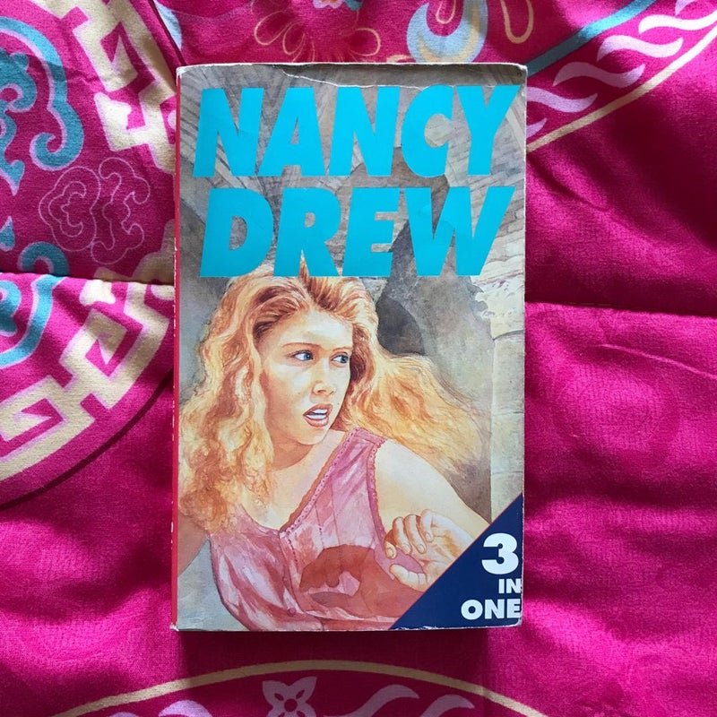 Nancy Drew 3-in-One