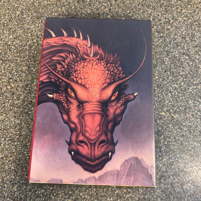 Eragon; Eldest