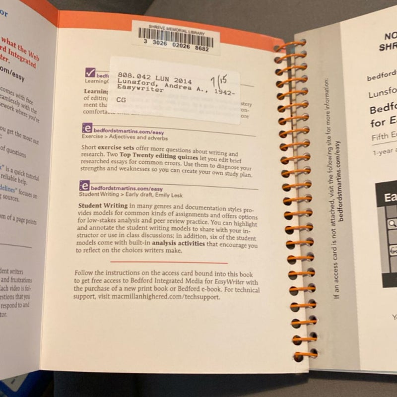EasyWriter