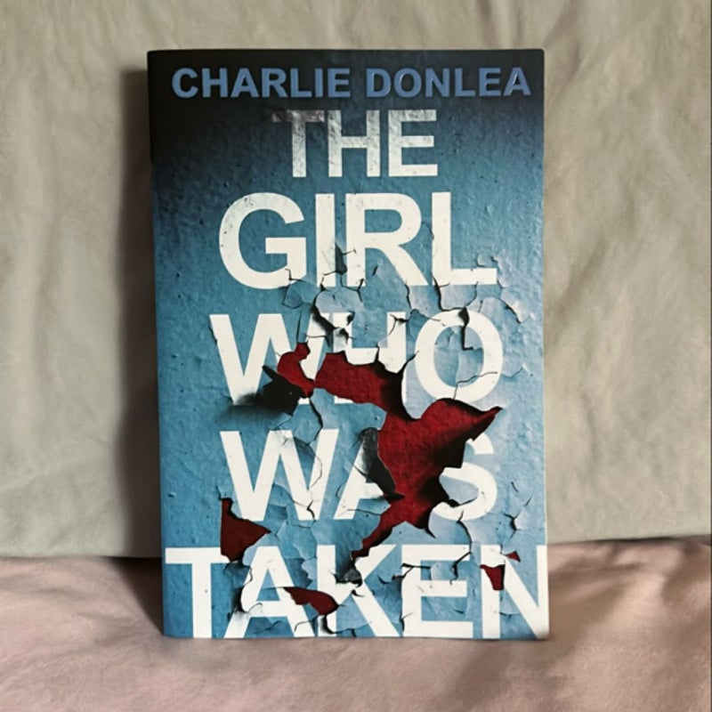 The Girl Who Was Taken