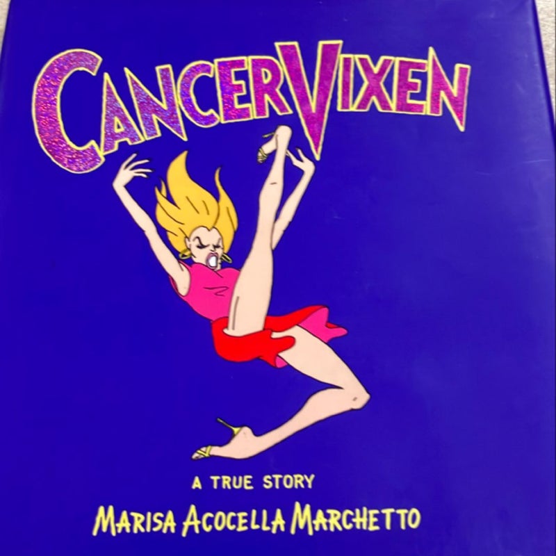 Cancer Vixen