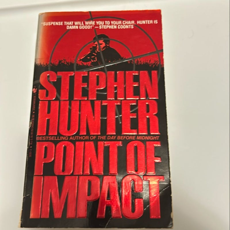 Point of Impact aka Shooter